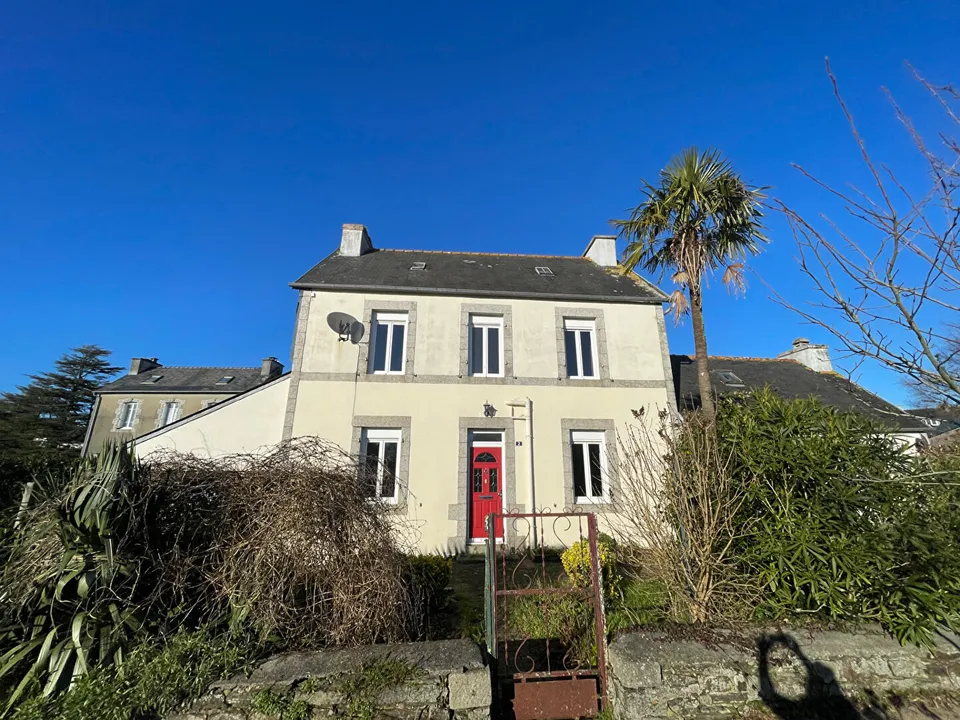 Villa i Huelgoat, Finistere - foto 1