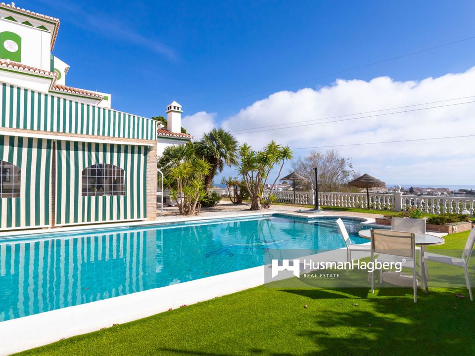 Villa i Torrox, Malaga - foto 2