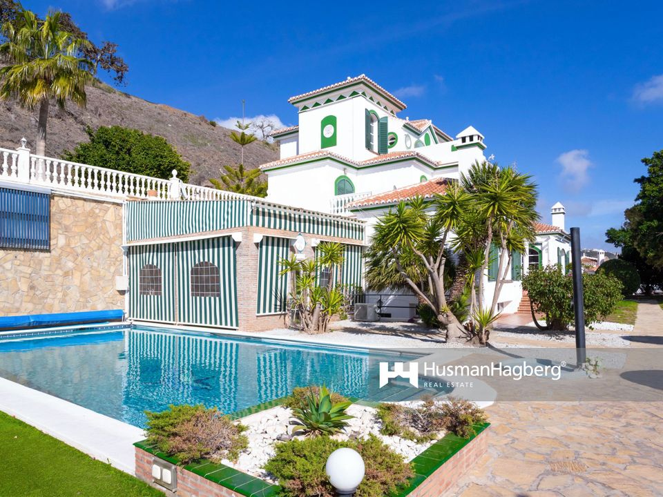 Villa i Torrox, Malaga - foto 4