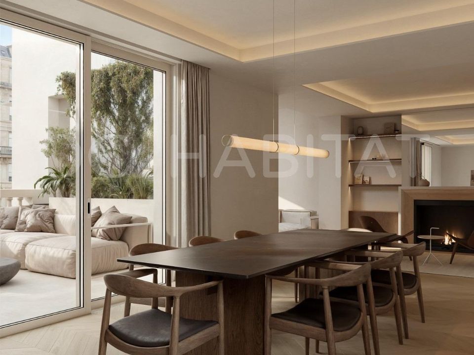 Penthouse i Madrid, Madrid - foto 4