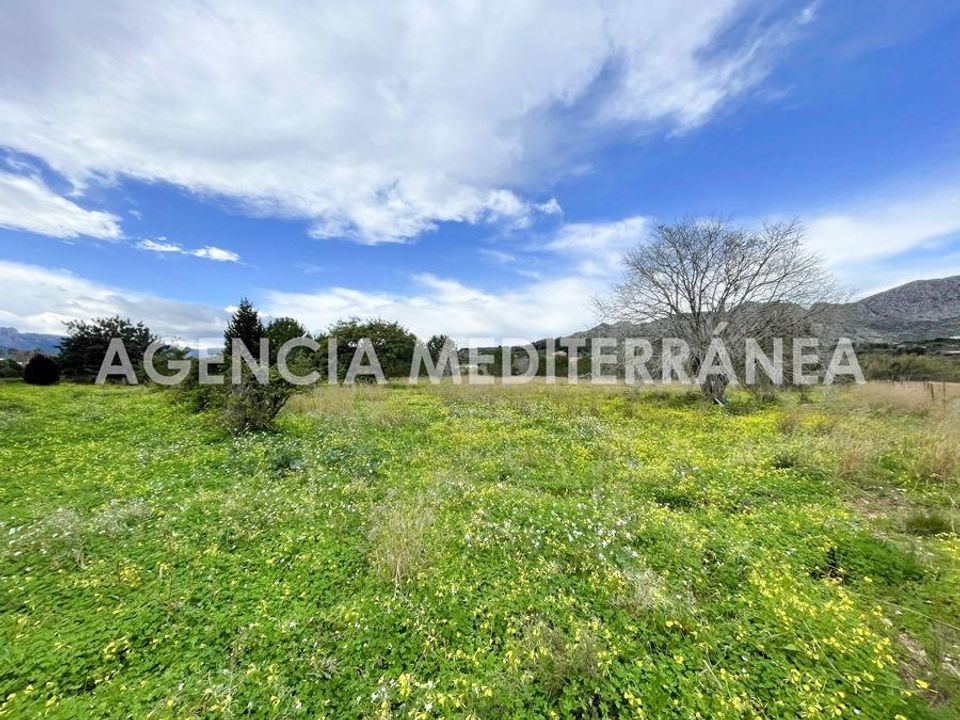 Grond in Beniarbeig, Alicante - foto 1