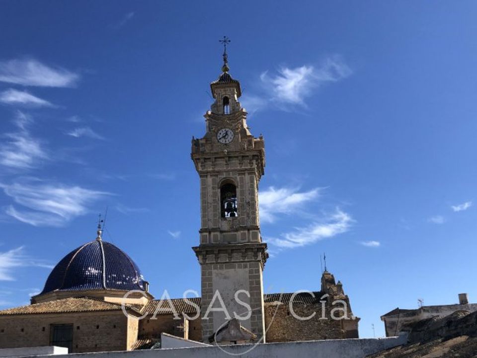 Landsbyhus i Oliva, Valencia - foto 1