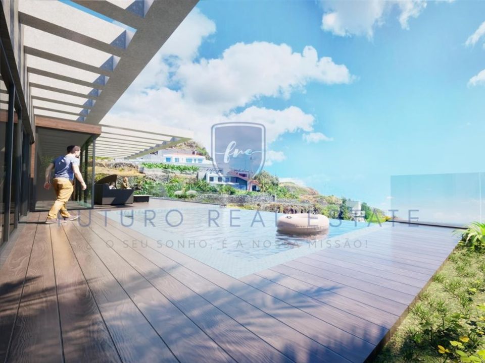 Villa i Calheta, Madeira - foto 1