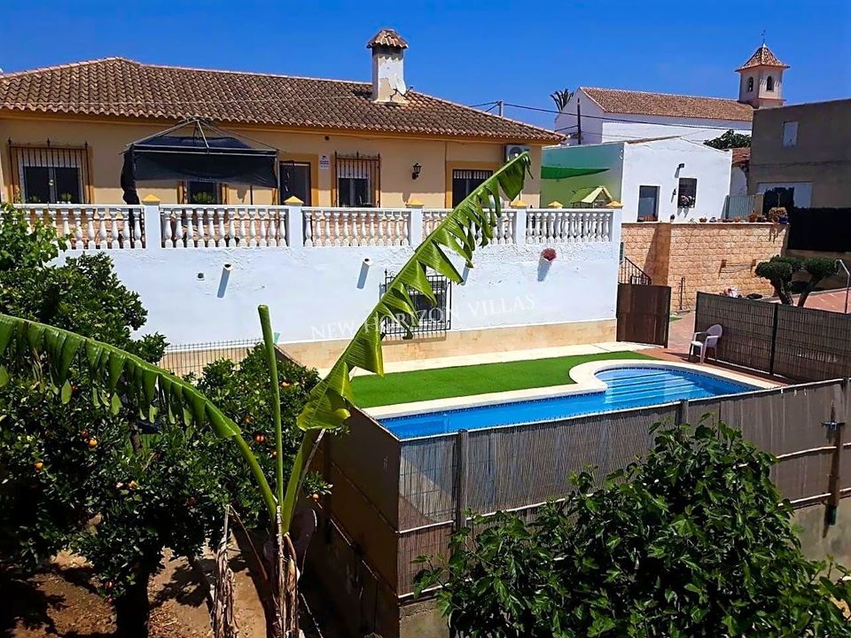 Villa i Huercal-Overa, Almeria - foto 2