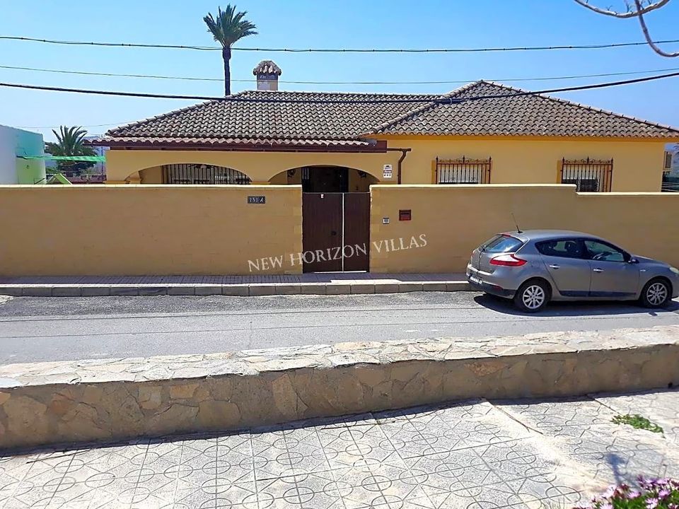 Villa i Huercal-Overa, Almeria - foto 3