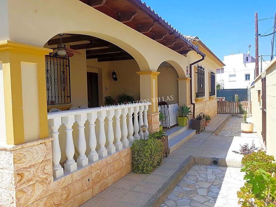 Villa i Huercal-Overa, Almeria - foto 1