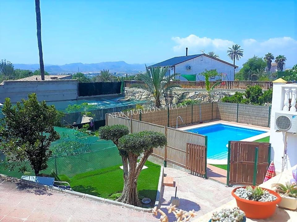 Villa i Huercal-Overa, Almeria - foto 4