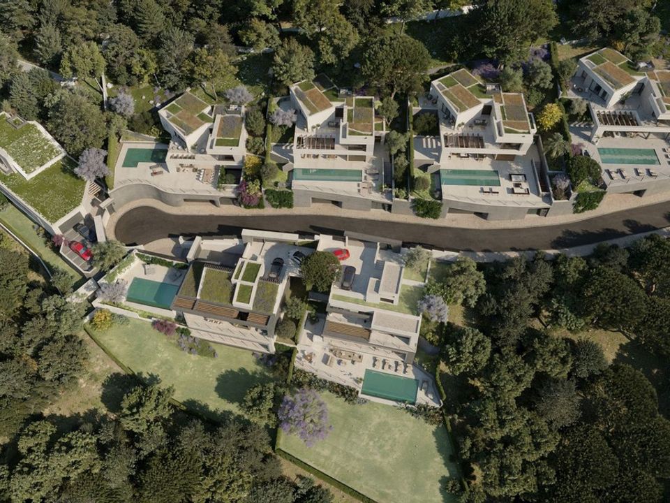 Villa i Malaga city, Malaga - foto 1