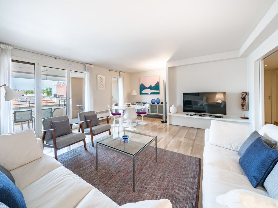 Lejlighed i Cannes, Alpes-Maritimes - foto 2