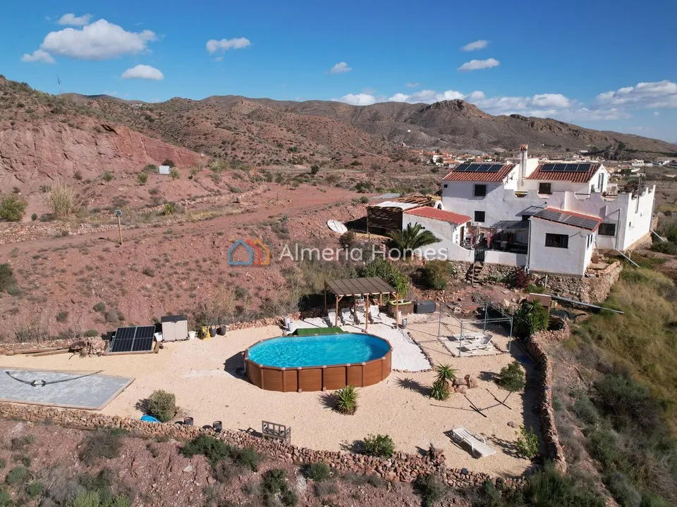 Herregård i Arboleas, Almeria - bilde 2
