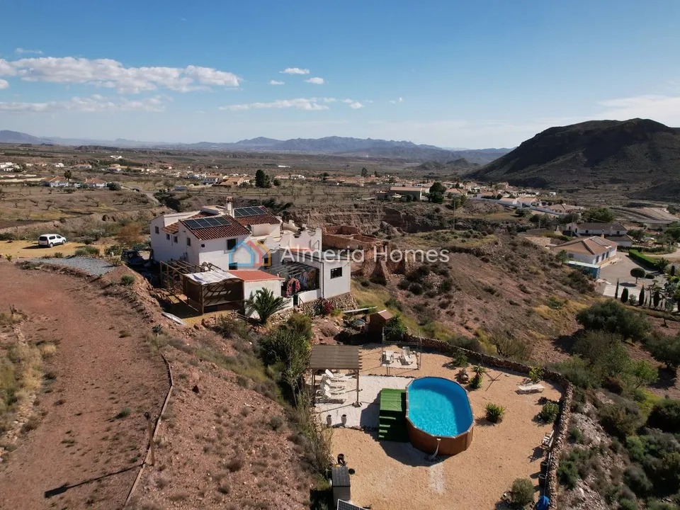 Herregård i Arboleas, Almeria - bilde 1