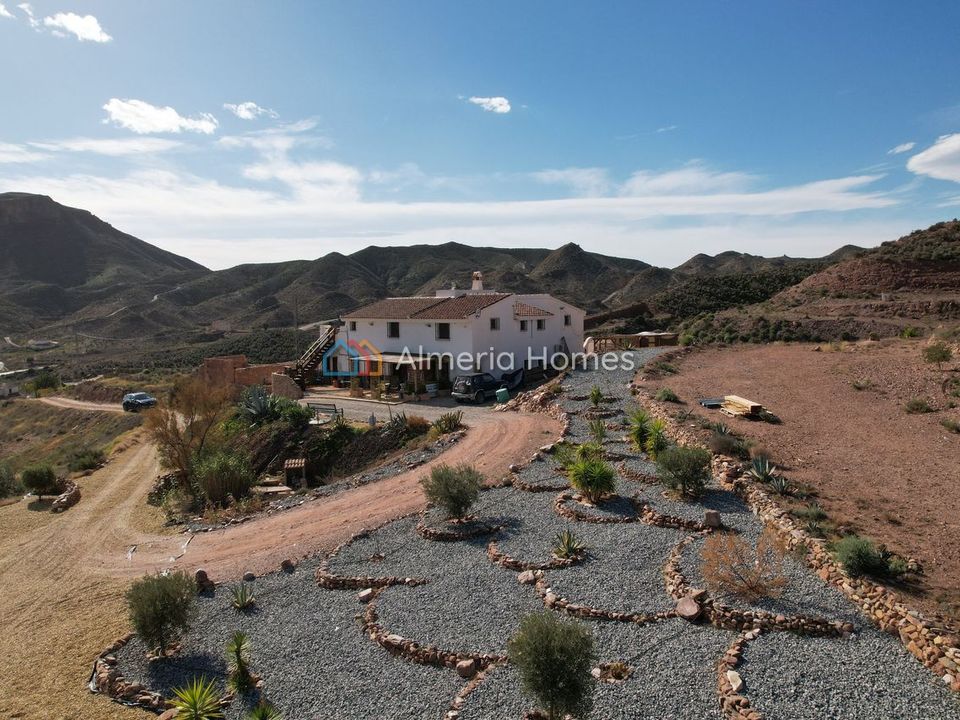 Herregård i Arboleas, Almeria - bilde 3