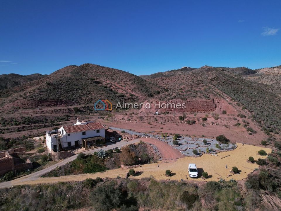 Herregård i Arboleas, Almeria - bilde 4