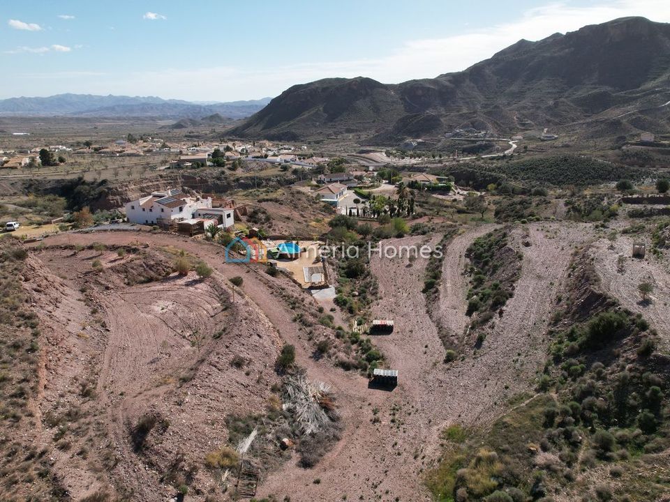 Herregård i Arboleas, Almeria - bilde 5