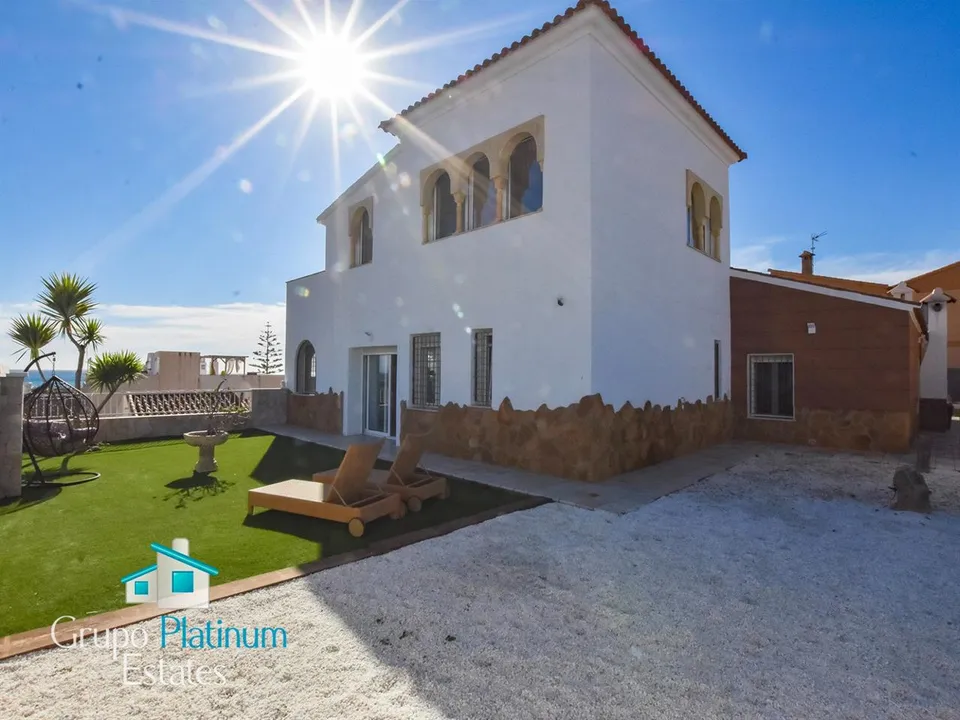 Villa i Palomares, Almeria - foto 1