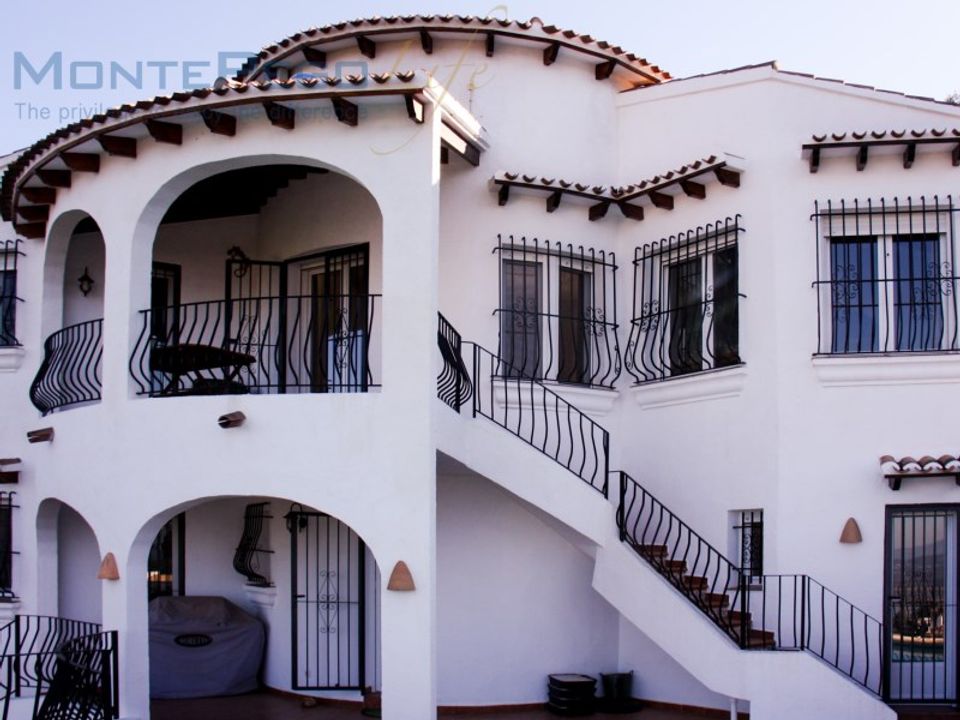 Villa i Pego, Alicante - foto 1