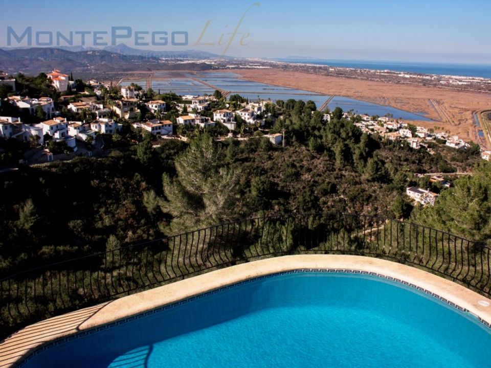 Villa i Pego, Alicante - foto 4