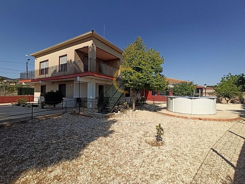 Villa i Monovar, Alicante - foto 1