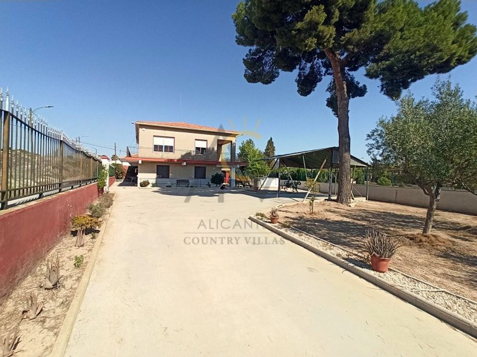 Villa i Monovar, Alicante - foto 2