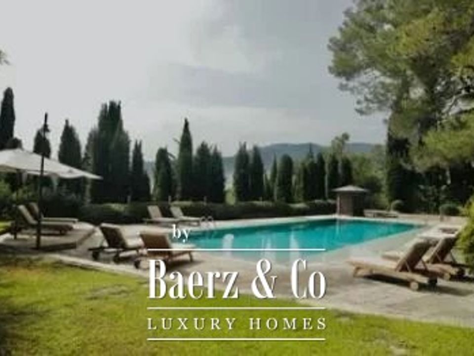 Villa i Grasse, Alpes-Maritimes - foto 1