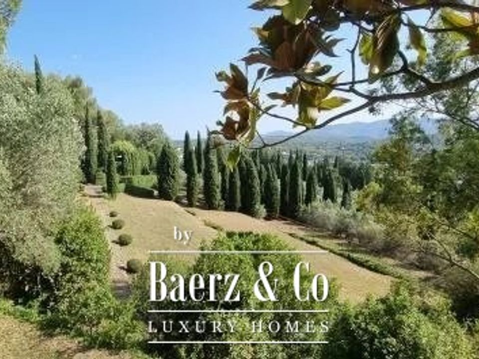Villa i Grasse, Alpes-Maritimes - foto 4