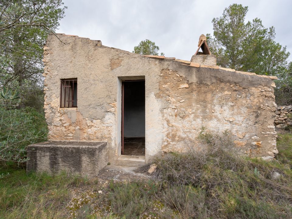 Finca i Tortosa, Tarragona - foto 1