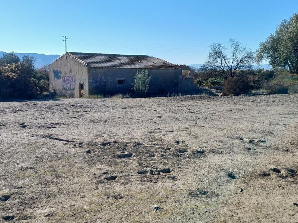 Helårsgrund i Los Pedregales, Almeria - foto 1