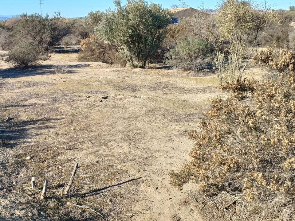 Helårsgrund i Los Pedregales, Almeria - foto 5