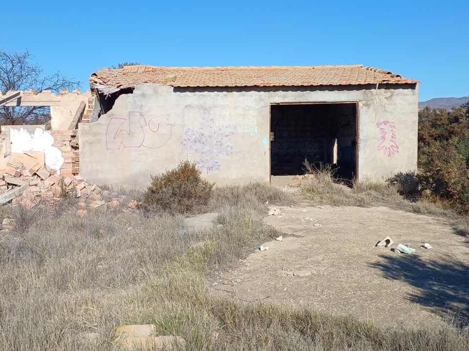 Helårsgrund i Los Pedregales, Almeria - foto 2
