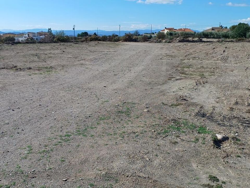 Helårsgrund i Urcal, Almeria - foto 1