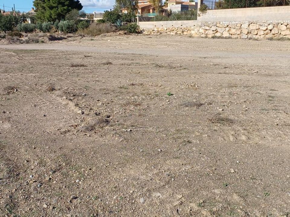 Helårsgrund i Urcal, Almeria - foto 2