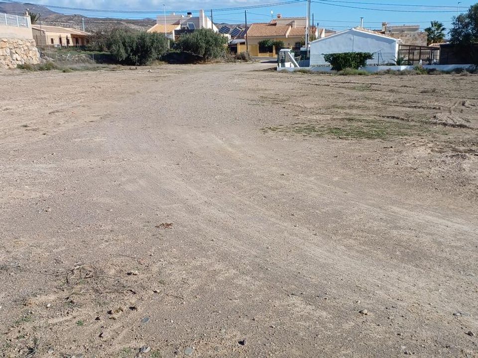 Helårsgrund i Urcal, Almeria - foto 3