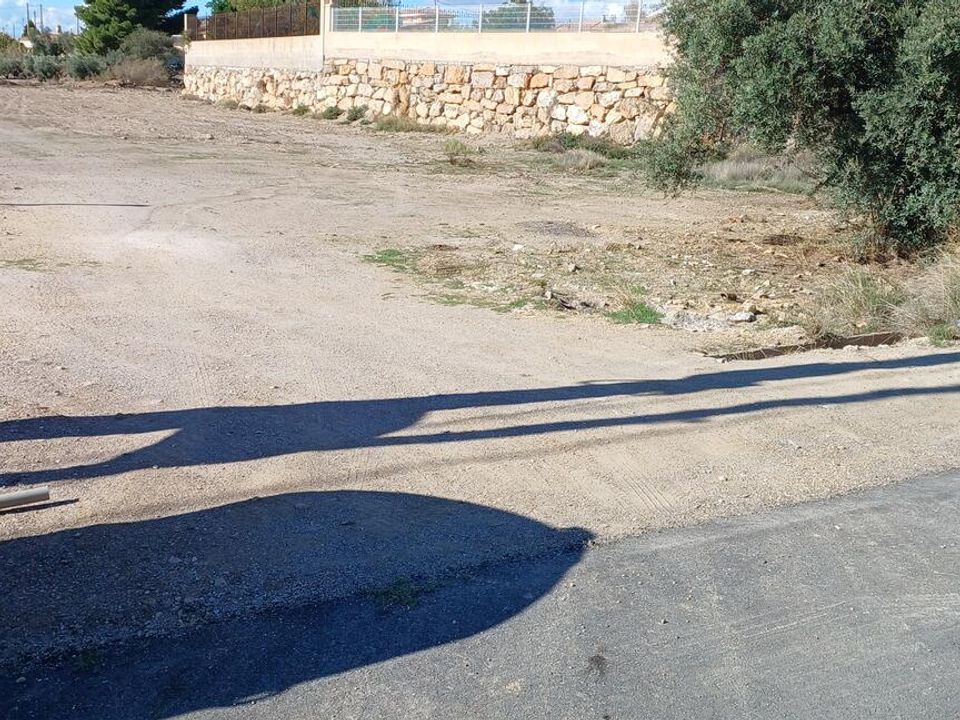 Helårsgrund i Urcal, Almeria - foto 4