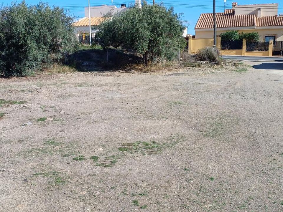 Helårsgrund i Urcal, Almeria - foto 5