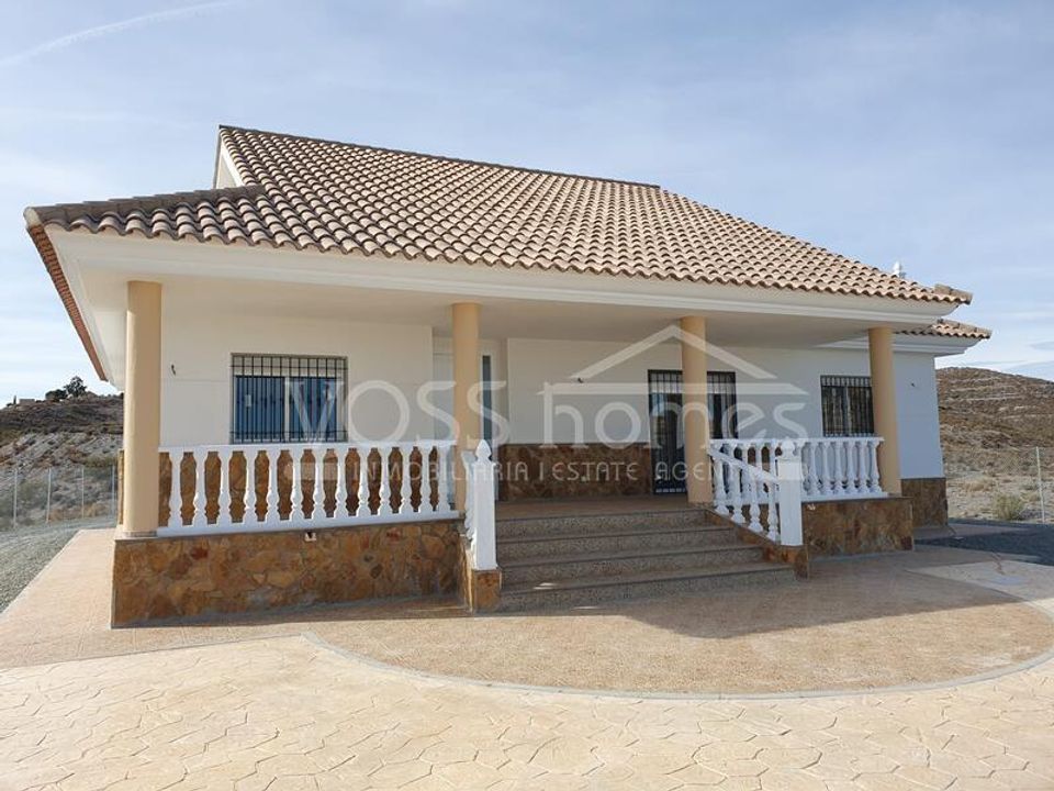 Villa i Puerto Lumbreras, Murcia - foto 4