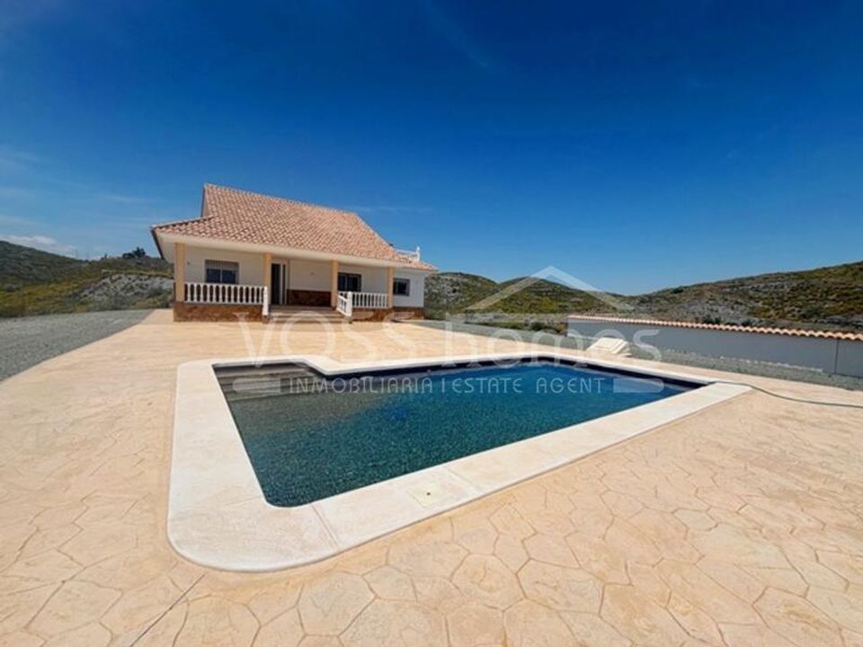 Villa i Puerto Lumbreras, Murcia - foto 1