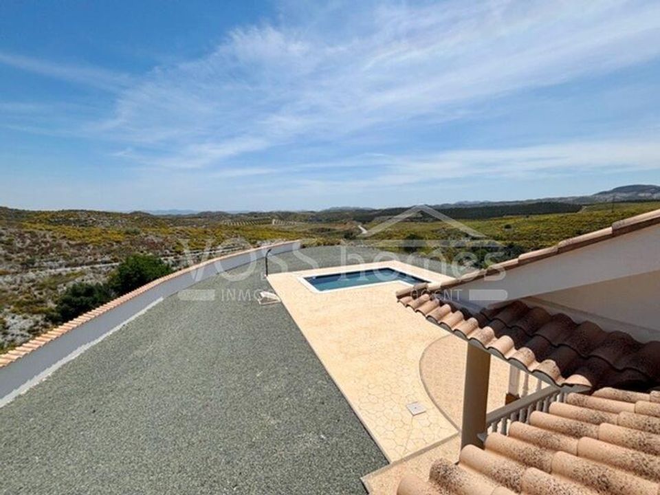 Villa i Puerto Lumbreras, Murcia - foto 2
