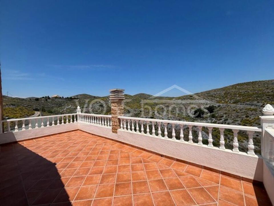 Villa i Puerto Lumbreras, Murcia - foto 3
