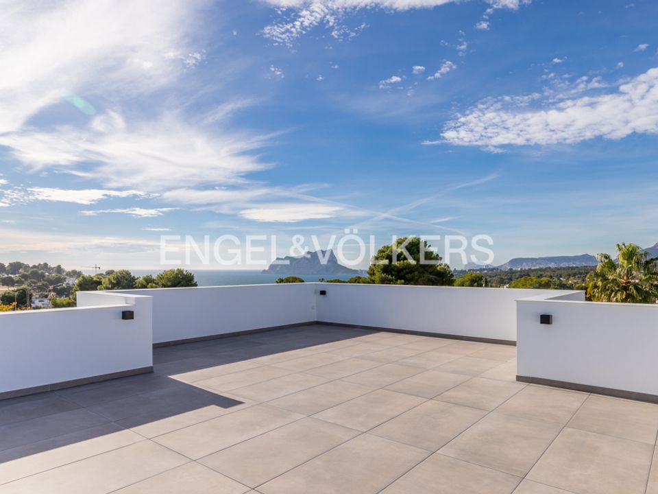 Villa i Moraira, Alicante - foto 4