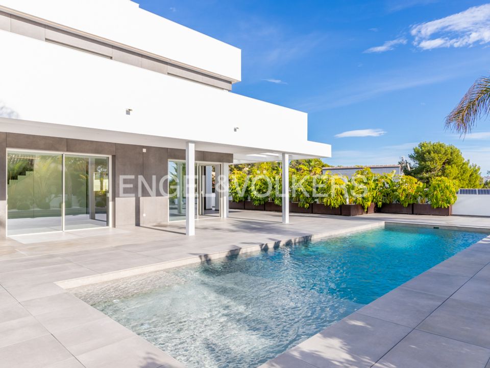 Villa i Moraira, Alicante - foto 2