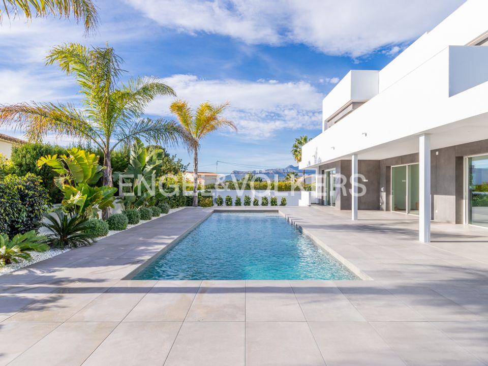 Villa i Moraira, Alicante - foto 3
