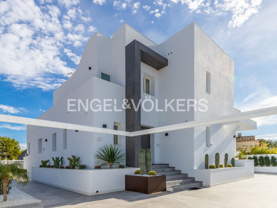 Villa i Moraira, Alicante - foto 5