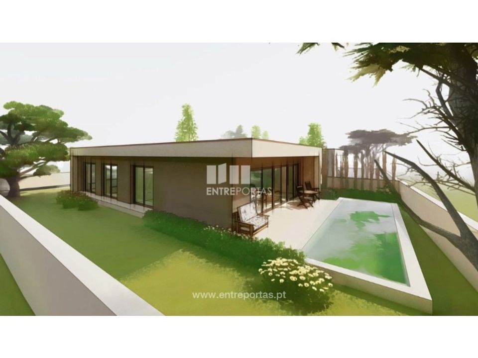 Villa i Reboreda e Nogueira, Viana do Castelo - foto 1