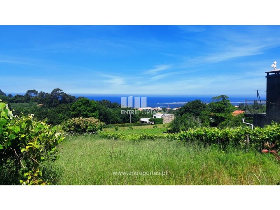 Helårsgrund i Caminha, Viana do Castelo - foto 1