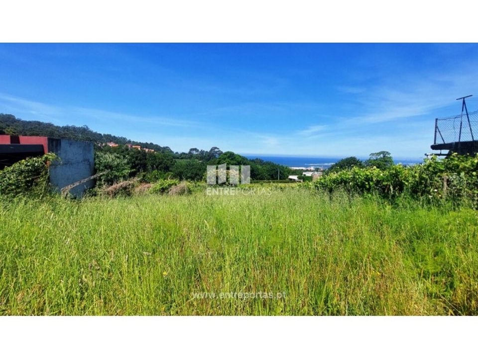 Helårsgrund i Caminha, Viana do Castelo - foto 3