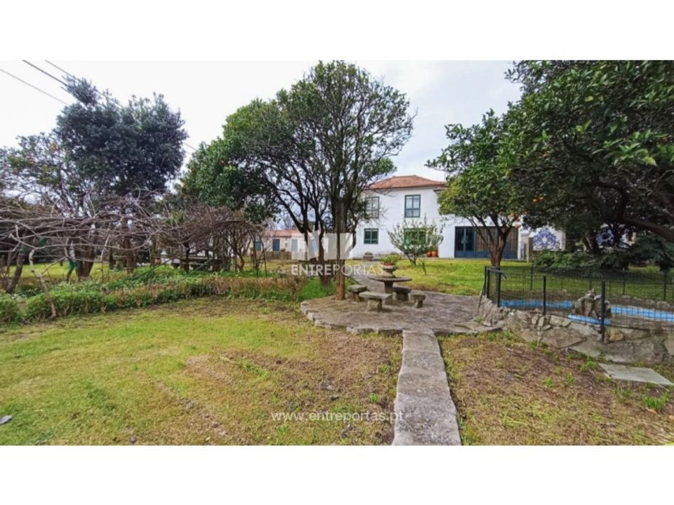 Landejendom i Vila do Conde, Porto - foto 3