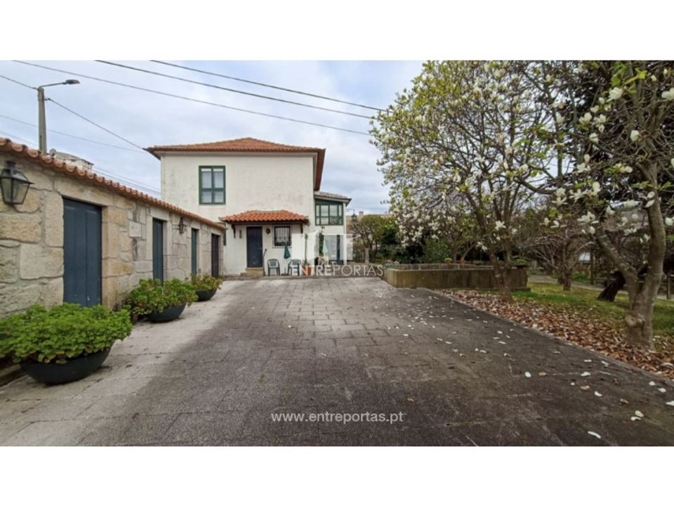 Landejendom i Vila do Conde, Porto - foto 4