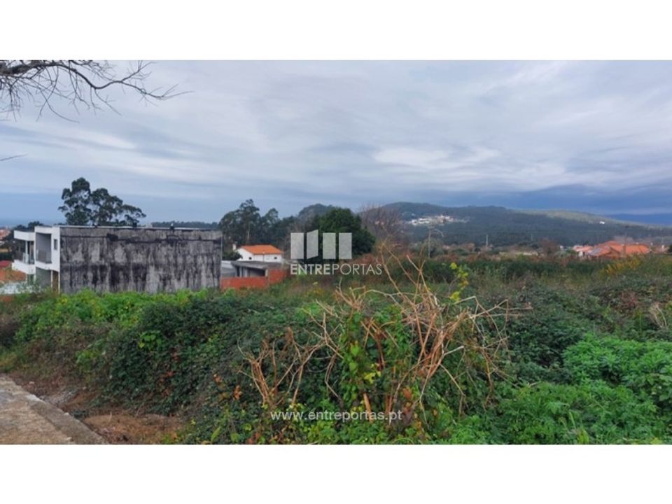 Helårsgrund i Esposende, Braga - foto 3