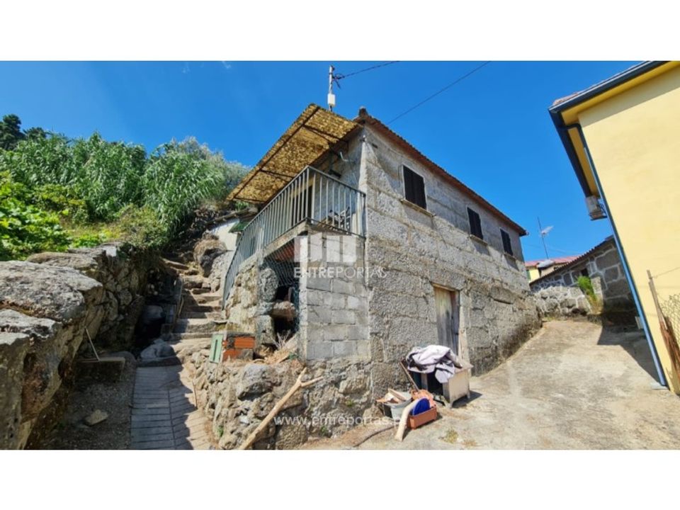 Villa i Baiao, Porto - foto 1