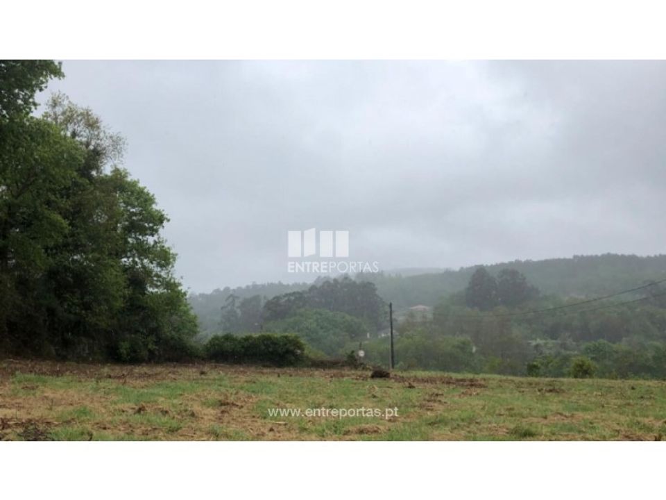 Helårsgrund i Paredes de Coura, Viana do Castelo - foto 3